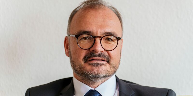 Der Bundesvorsitzende des Weißen Rings, Patrick Liesching, sieht beim geplanten Schutz von Kindern vor sexuellem Missbrauch erheblichen Handlungsbedarf. - Foto: Andreas Arnold/Deutsche Presse-Agentur GmbH/dpa