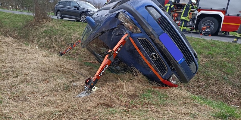 POL-GS: Pressemitteilung des PK Bad Harzburg vom 25.02.2024 - Foto: presseportal.de
