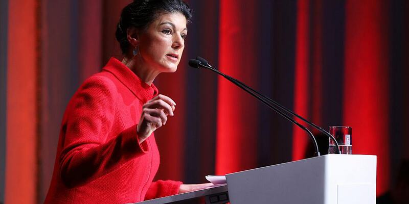 Sahra Wagenknecht (Archiv) - Foto: über dts Nachrichtenagentur