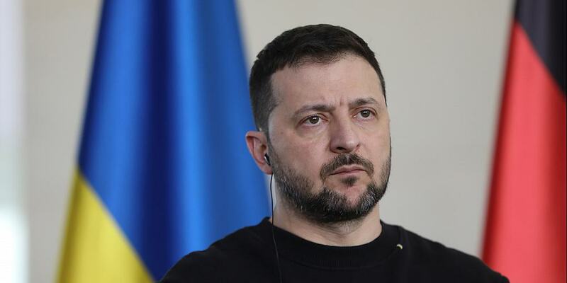 Wolodymyr Selenskyj (Archiv) - Foto: über dts Nachrichtenagentur