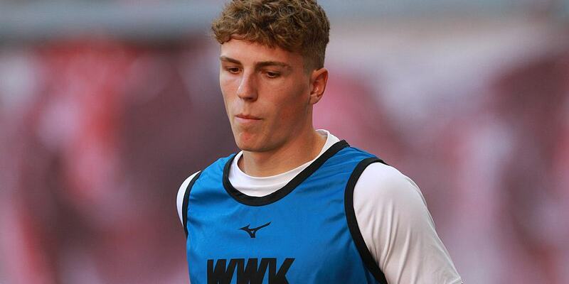 Arne Engels (FC Augsburg) (Archiv) - Foto: über dts Nachrichtenagentur