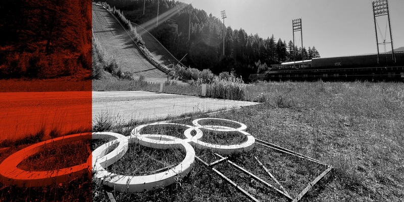 ARD Radiofeature / Der Alpen-Kollaps – Doku über Olympia 2026 in den Dolomiten - Foto: presseportal.de