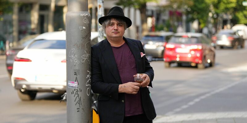 «Ich bin ein Vielfraß. Das ist kein Scherz. Bei mir wurde Typ-2-Diabetes diagnostiziert», sagte der britische Musiker Pete Doherty in einem Interview mit dem «Guardian». - Foto: Soeren Stache/dpa