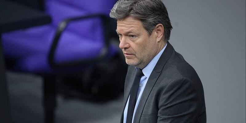 Robert Habeck am 22.02.2024 - Foto: über dts Nachrichtenagentur