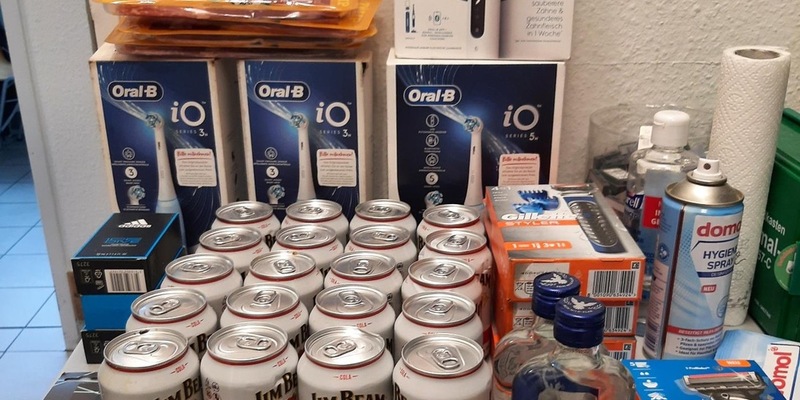 BPOL-KL: Diebstahl, Flucht und Widerstand am Bahnhof Mainz - Foto: presseportal.de