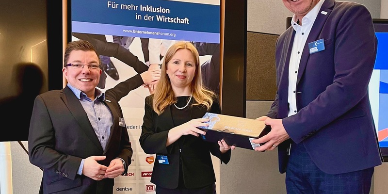 Adecco Group stärkt Engagement für mehr Inklusion in der Arbeitswelt - Foto: presseportal.de