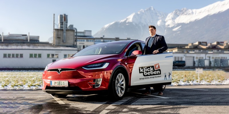 Manuel Diwosch von klickbeben: Wie strategisches Online-Marketing B2B-Unternehmen auf die erste Seite bei Google bringt - Foto: presseportal.de