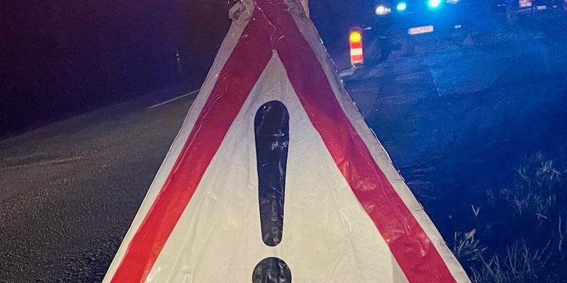 POL-CUX: Erneut mehrere Verkehrsdelikte im gesamten Landkreis - Kontrollenstelle und andere Kontrollen decken auch Täuschungsversuche auf (Lichtbild der Kontrollestelle) - Foto: presseportal.de