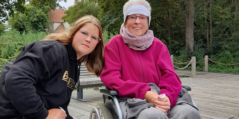 MDR-Reihe „exactly“ zum Thema: „Wenn Kinder und Jugendliche pflegen“ - Foto: presseportal.de