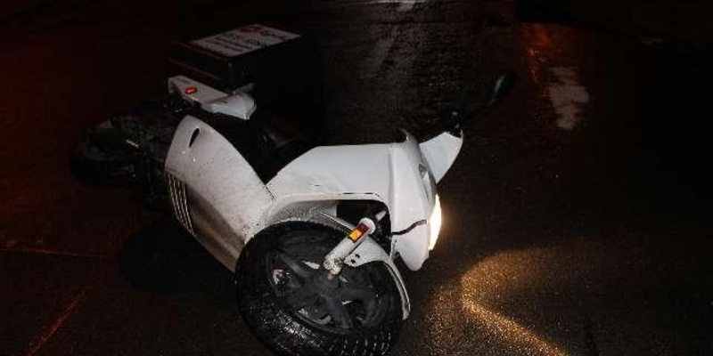 POL-HM: Skoda Fahrer begeht Verkehrsunfallflucht - Foto: presseportal.de