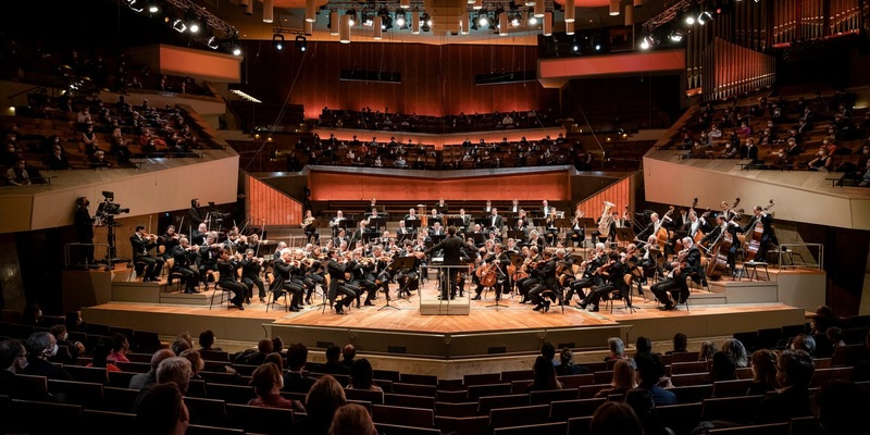 ARTE und ZDF übertragen das Europakonzert der Berliner Philharmoniker - Foto: presseportal.de