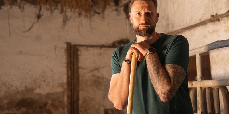 37°-Reportage: Burnout auf dem Bauernhof / Landwirte kämpfen gegen ihre Depression - Foto: presseportal.de