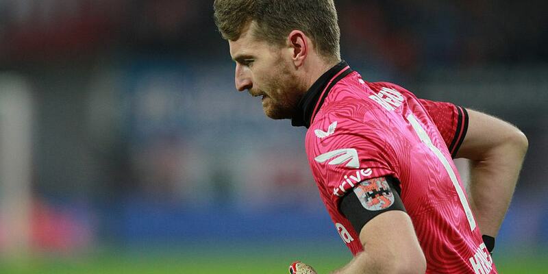 Lukas Hradecky (Bayer Leverkusen) (Archiv) - Foto: über dts Nachrichtenagentur