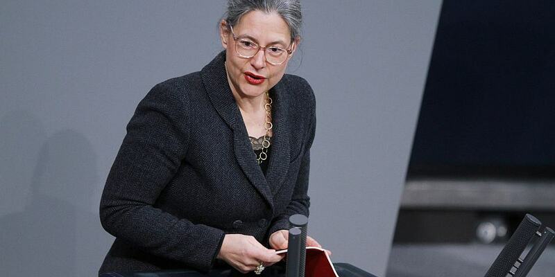 Nina Scheer (Archiv) - Foto: über dts Nachrichtenagentur