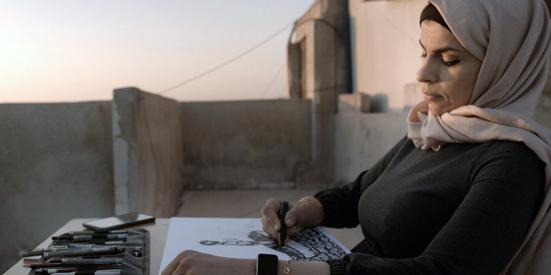 Streamingtipps 1. Märzhälfte: Zeichnen aus Protest | Die Codebrecherin | Latecomers | 20. Jahre Karambolage - Foto: presseportal.de