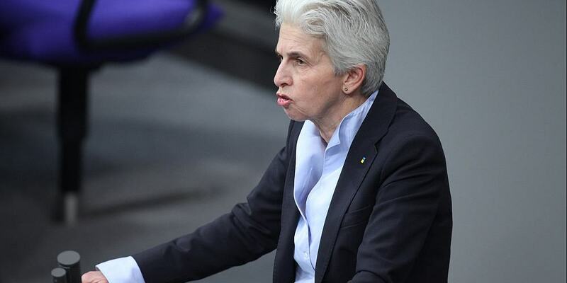 Marie-Agnes Strack-Zimmermann am 22.02.2024 - Foto: über dts Nachrichtenagentur