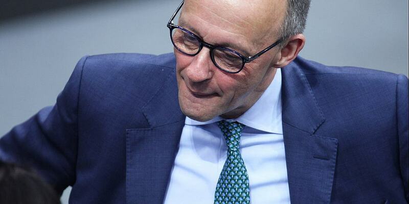 Friedrich Merz am 23.02.2024 - Foto: über dts Nachrichtenagentur