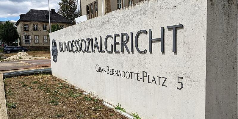 Bundessozialgericht (BSG) (Archiv) - Foto: über dts Nachrichtenagentur