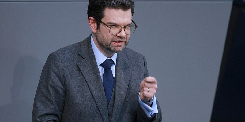 Marco Buschmann (Archiv) - Foto: über dts Nachrichtenagentur