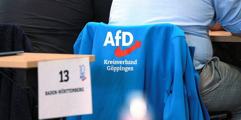 AfD-Logo (Archiv) - Foto: über dts Nachrichtenagentur