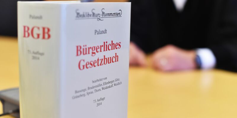 Viele Menschen in Deutschland blicken bei der hohen Regelungsdichte nicht mehr durch. - Foto: Uli Deck/dpa