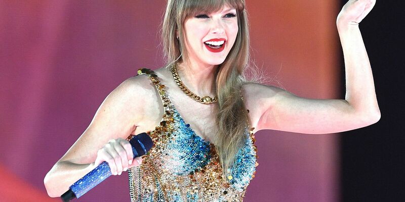 Taylor Swift war mit ihrer gigantischen «The Eras Tour» seit Mitte Februar in Australien unterwegs. - Foto: Danish Ravi/ZUMA Press Wire/dpa