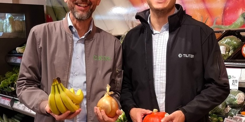 KI im Handel: Tiliter kooperiert mit Cucos Retail Systems - Foto: presseportal.de