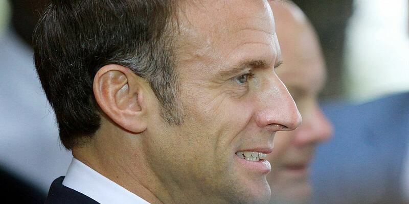 Emmanuel Macron und Olaf Scholz (Archiv) - Foto: über dts Nachrichtenagentur