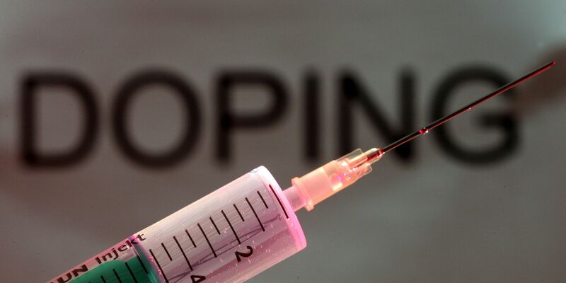 Doping soll bei den Enhanced Games erlaubt sein. - Foto: Patrick Seeger/dpa