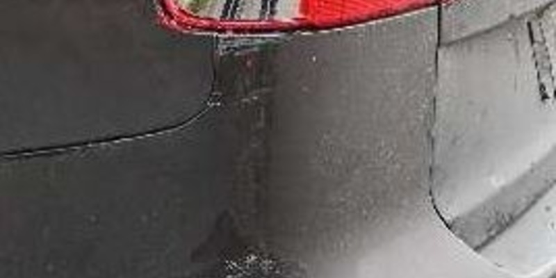 POL-NI: Unfallverursacher flüchtet nach Zusammenstoß - Foto: presseportal.de