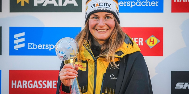 Weltcup-Finale in Sigulda / Entscheidungen im Gesamtweltcup der Damen- und Herren Doppel sowie Team-Staffel offen - Foto: presseportal.de