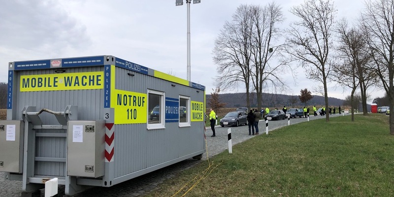 POL-GS: Pressemitteilung der Polizeiinspektion Goslar vom 27.02.2024 / Großkontrolle an der B 248 deckt Vielzahl von Verstößen auf - Foto: presseportal.de