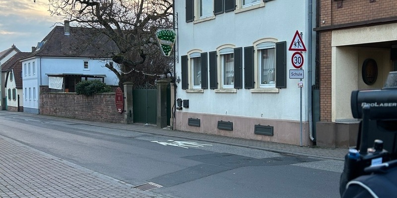 POL-PDLD: Geschwindigkeitskontrollen im Dienstgebiet der PI Edenkoben - Foto: presseportal.de