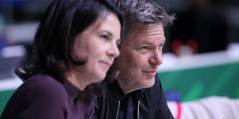Annalena Baerbock und Robert Habeck (Archiv) - Foto: über dts Nachrichtenagentur