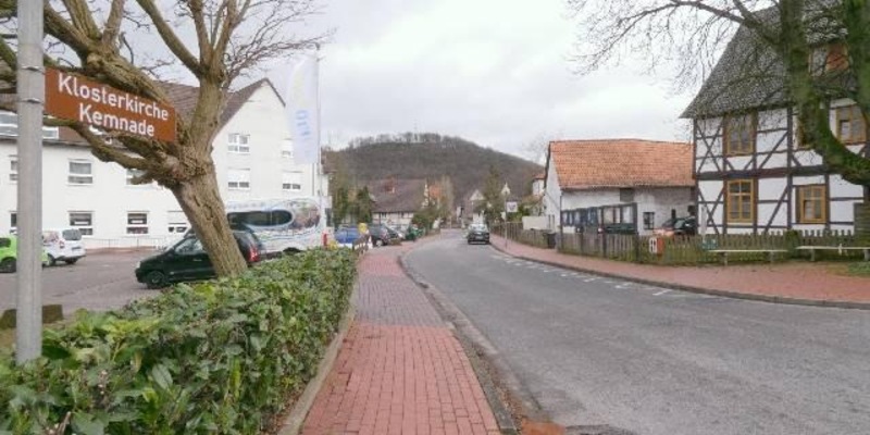 POL-HM: Radfahrer leicht verletzt - Polizei sucht Zeugen - Foto: presseportal.de