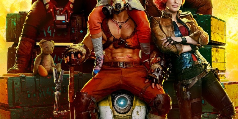 BORDERLANDS Trailer & Plakat / Ab 08. August 2024 im Kino! - Foto: presseportal.de