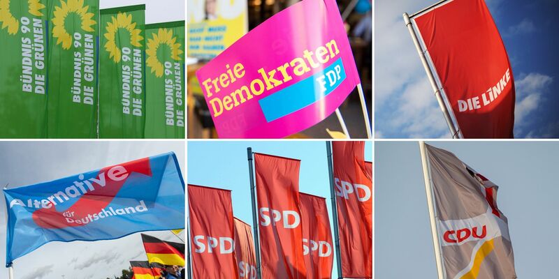 Die neuen Regeln gelten für kostenpflichtige politische Werbung und sollen im Wesentlichen 2025 in Kraft treten. - Foto: -/dpa