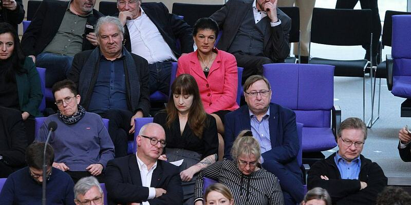 Frühere Linken-Fraktion (Archiv) - Foto: über dts Nachrichtenagentur