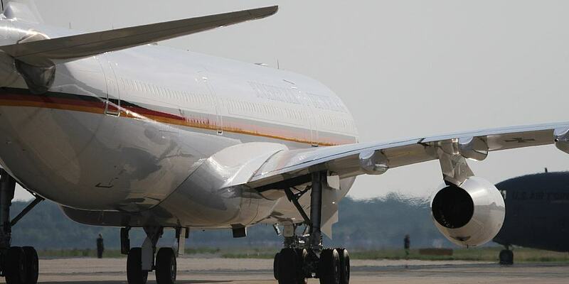 Regierungsjet (Archiv) - Foto: über dts Nachrichtenagentur