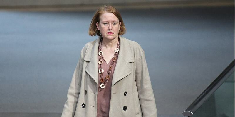 Lisa Paus am 23.02.2024 - Foto: über dts Nachrichtenagentur