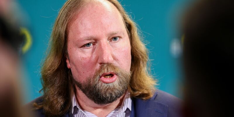 Nach Meinung von Anton Hofreiter handeln Scholz und Macron unverantwortlich. - Foto: Jan Woitas/dpa