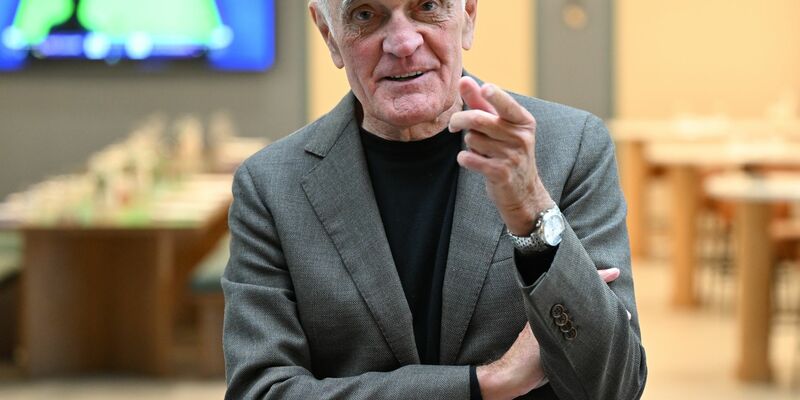 Fordert schon lange Veränderungen: Martin Kind. - Foto: Arne Dedert/dpa