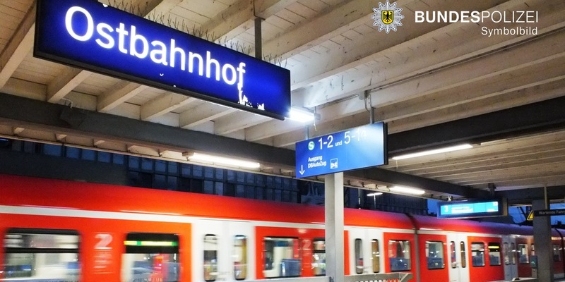Bundespolizeidirektion München: Einbruch am Ostbahnhof / Reinigungskraft stoppt Beutezug - Foto: presseportal.de
