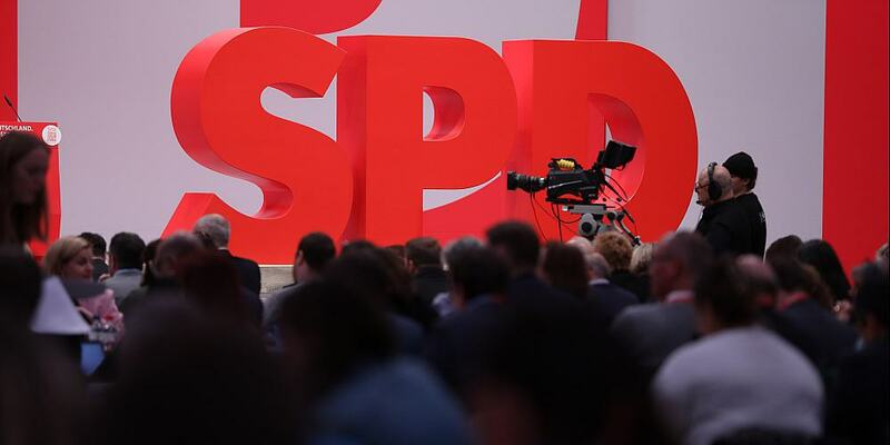 SPD-Parteitag (Archiv) - Foto: über dts Nachrichtenagentur