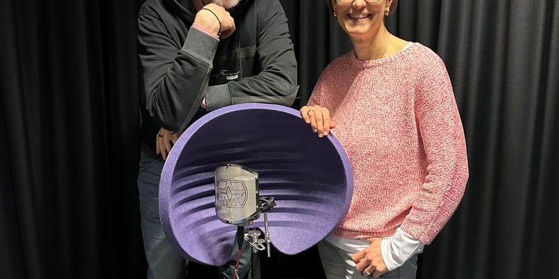 Erschöpfte Wissenschaft? / Ein Podcast in 10 Folgen von und mit Nele Matz-Lück und Marc Dechmann - Foto: presseportal.de