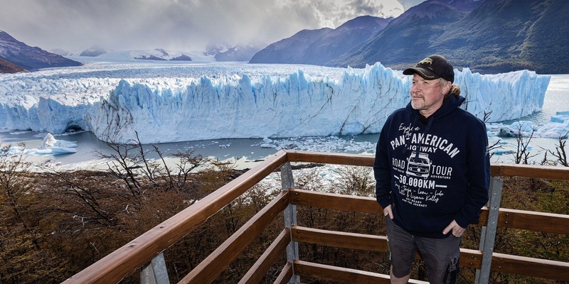 Joey Kelly und Familie - Roadtrip Panamericana: Geht Joeys Lebenstraum in Erfüllung? - Foto: presseportal.de