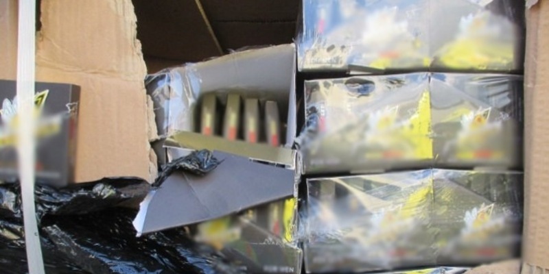 GZD: Süß aber gefährlich: ZOLL findet vermehrt vermeintlich natürliche Potenzmittel auf / Mehr als 13 Tonnen illegale, potenzsteigernde Lebensmittel vom Zoll aus dem Verkehr gezogen - Foto: presseportal.de