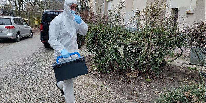 Ort der Festnahme der früheren RAF-Terroristin Daniela Klette am 27.02.2024 - Foto: über dts Nachrichtenagentur