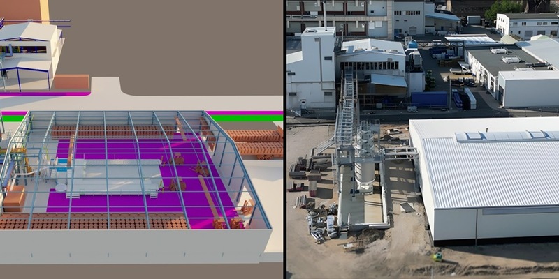 LANXESS nimmt von AFRY geplante Erweiterung der nachhaltigen Schwefelträgerproduktion erfolgreich in Betrieb - Foto: presseportal.de