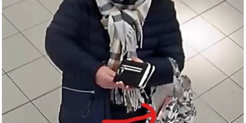 POL-BS: Öffentlichkeitsfahndung nach gewerbsmäßigem Ladendiebstahl - Foto: presseportal.de